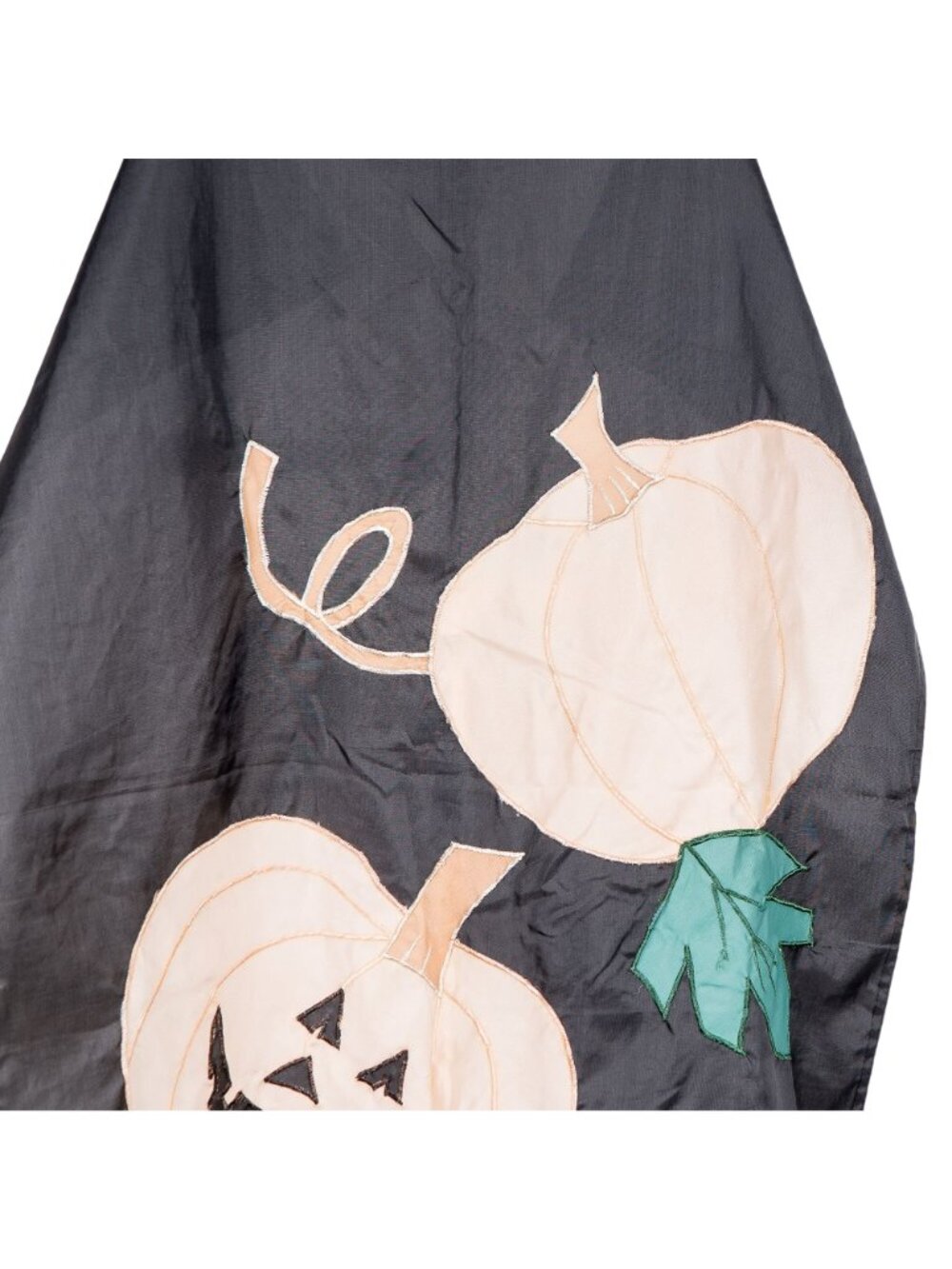 JackOLantern Pumpkin Halloween House Flag Decorative Garden Black Orange Fall - Picture 3 of 6